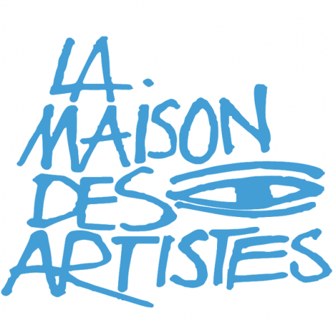 Logo de la Maison des Artistes