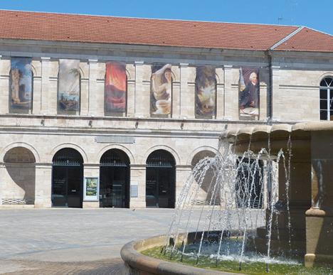 Musée des beaux-arts et d'archéologie de Besançon
