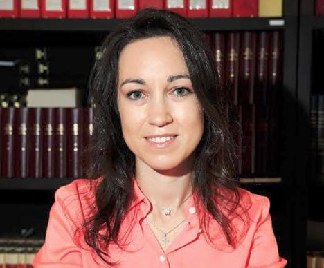 Tetiana Bersheda, l’avocate de Dmitri Rybolovlev