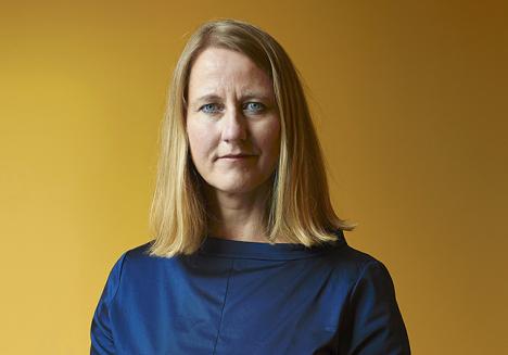 Gertrud Hvidberg-Hansen © Photo Robert Wengler, 2018