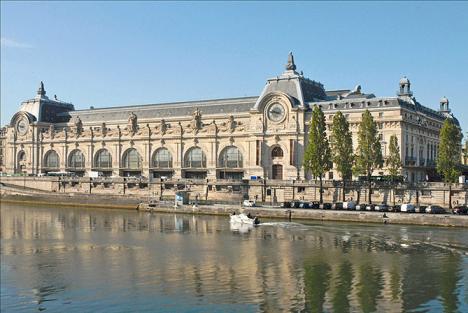 Le Musée d’Orsay signe un record historique de fréquentation en 2019, avec 3,6 millions de visiteurs © Photo Jean-Pierre Dalbéra