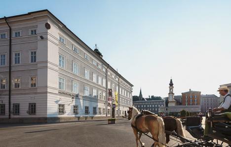 Musée de Salzbourg. © Salzburg Museum/Bryan Reinhart