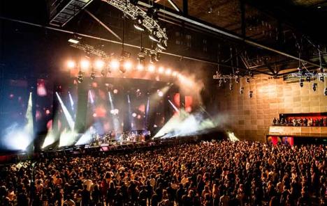 Concert lors du festival AFAS à Amsterdam. © Alissa020, 2018, CC BY-SA 4.0