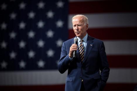 Joe Biden. © Gage Skidmore, 2019, CC BY-SA 2.0