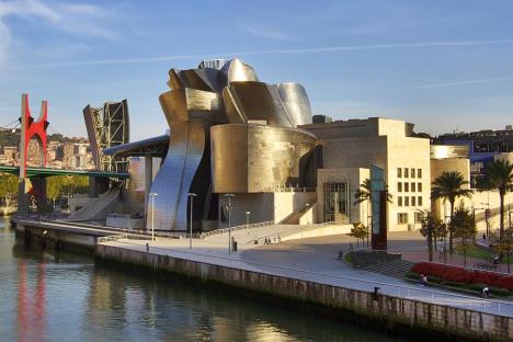 Musée Guggenheim de Bilbao, Espagne. © Phillip Maiwald, 2009 - CC BY-SA 3.0