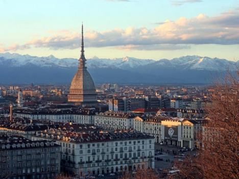Vue de la ville de Turin, 2013 © Marit & Toomas Hinnosaar CC BY 2.0