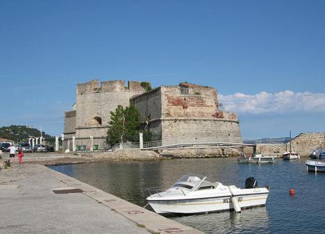 Le fort Saint-Louis à Toulon. © trolvag, 2012, CC BY-SA 3.0