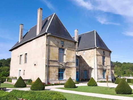 Le château des ducs de Bar abrite le Musée Barrois depuis 1970. © Ville de Bar-le-Duc / Musée Barrois.