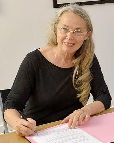 Anne Baldassari © Photo Gerard Tordjman / Courtesy Musée Picasso Paris