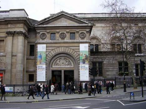 La National Portrait Gallery Londres