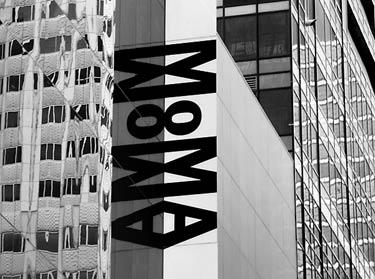 Le MoMA, 2005