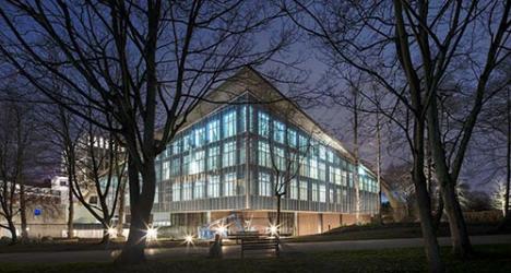 Le nouveau bâtiment du Design Museum situé au 224-238 Kensington High Street, Londres © Design Museum