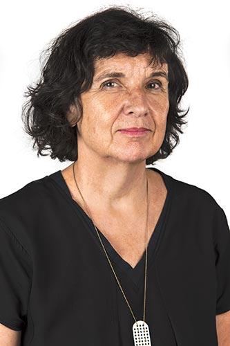 Claire Peillod, directrice de l’Ecole Supérieure de Design de Saint Etienne