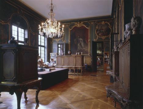Salon Louis XV
