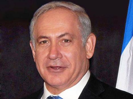 Benjamin Netanyahu, Premier ministre d'Israël 