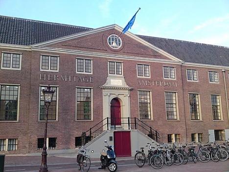 Musée de l'Hermitage à Amsterdam. © Fentener van Vlissingen, 2009, CC BY-SA 3.0