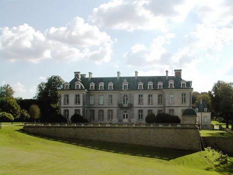 Château du Domaine de Kerguehennec (2007) - Photographe Larry Deyab - Licence Creative Commons 3.0
