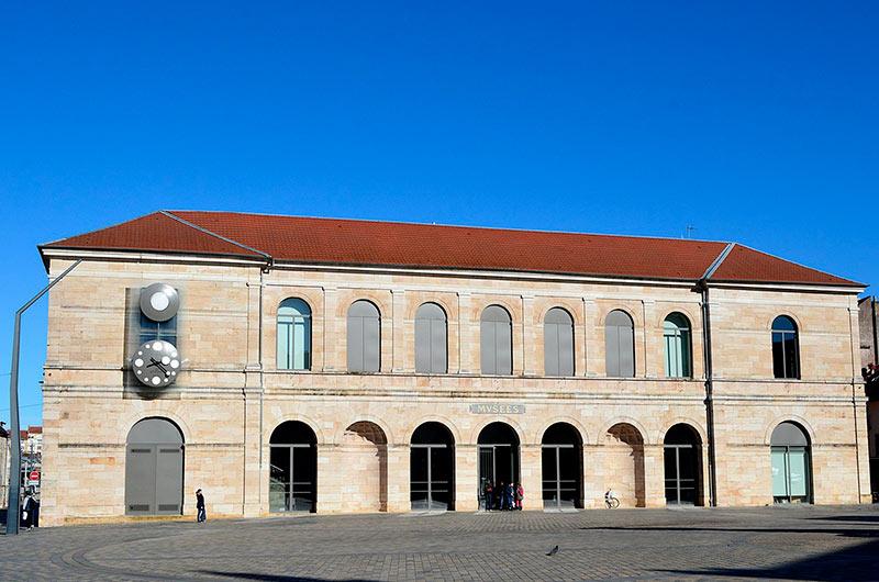 Musée des beaux-arts et d'archéologie de Besançon. © Wikipedro, 2020, CC BY-SA 4.0