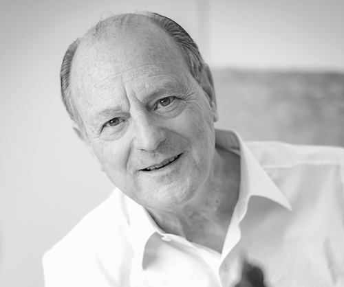 Jean Claude Gandur - Biographie