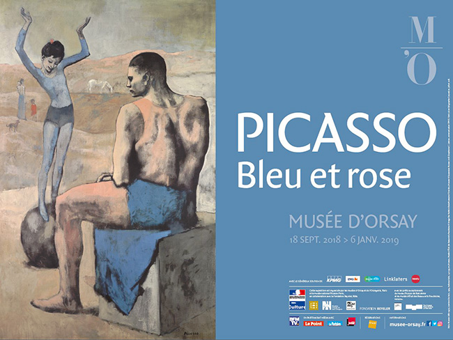 Picasso dope la fréquentation d'Orsay - 9 janvier 2019 - LeJournaldesArts.fr