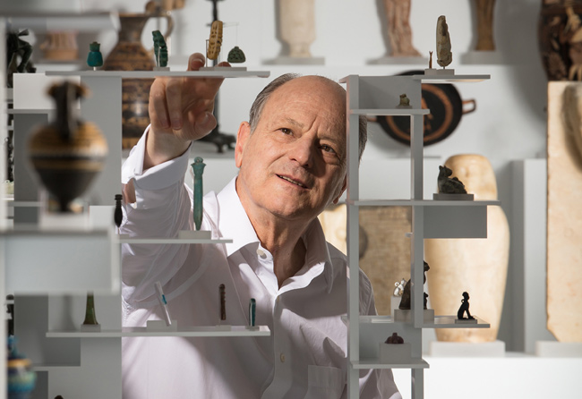 Musée Gandur : Caen et Bordeaux seules en lice