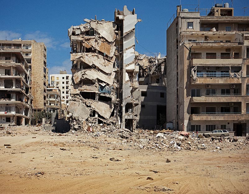 gilbert hage toufican ruins photographe libanais copyright photo g hage