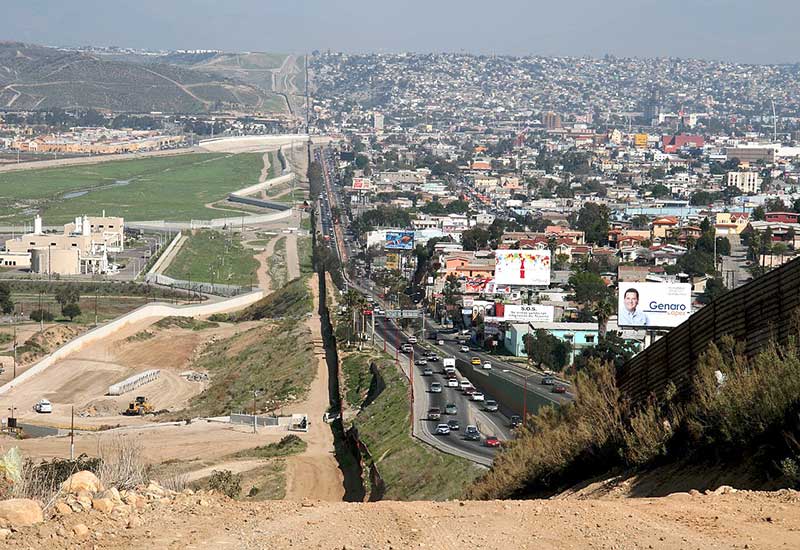 La Capital Mundial del Diseño del 2024 estará a ambos lados de la frontera entre California y México.
