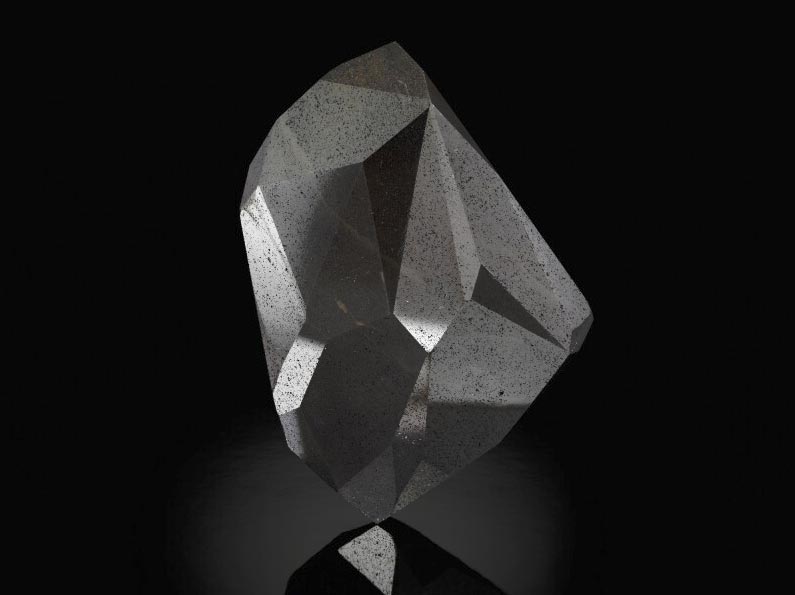 enigma diamant naturel noir copyright photo sothebys