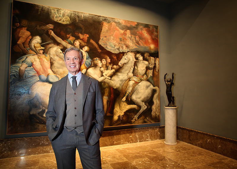 L'Italie se sépare des directeurs étrangers de ses Grands musées