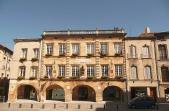 L'Hôtel de ville de Bagnols-sur-Cèze abrite le Musée Albert-André.