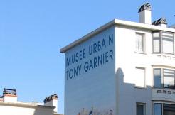 Le Musée Tony Garnier à Lyon. - Crédit : Gnrc