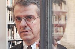 Francesco Erbani. - Crédit : Rino Bianchi