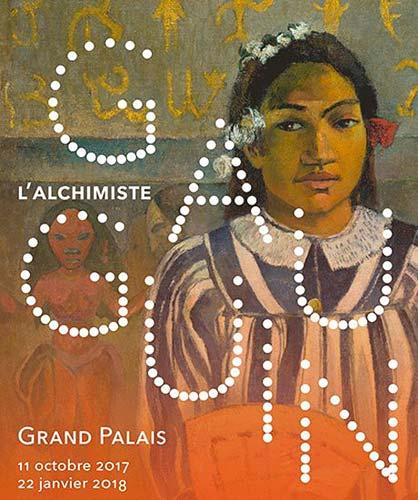 « Gauguin l'Alchimiste »