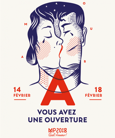 Lancement des festivités de MP2018 - Quel Amour !