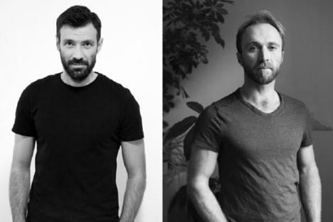 Petros Efstathiadis et Antoine Bruy, lauréats du Prix HSBC pour la Photographie