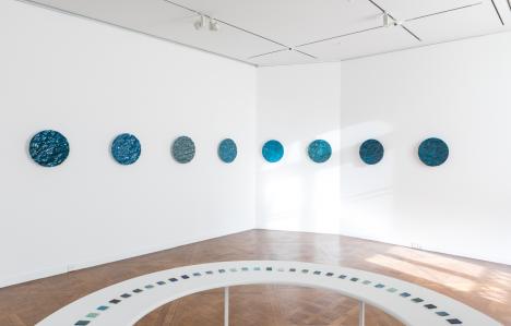 Mathieu Lehanneur, « 50 Seas », vue d'ensemble