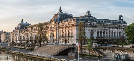 Musée d'Orsay - Photo DXR