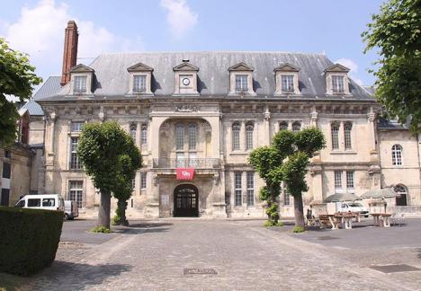 Le Château de Villers-Cotterêts en 2008