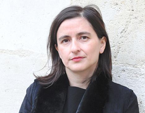 Maria Inés Rodriguez Fernández - Photo Thomas Sanson