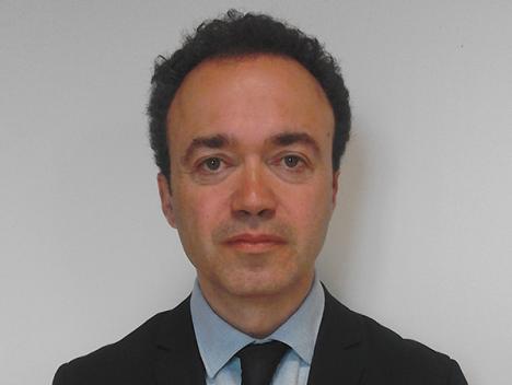 Antoine Réguillon, directeur de l’École nationale supérieure d’art de Bourges