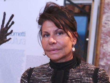 Anna Coliva, directrice de la Galerie Borghèse à Rome