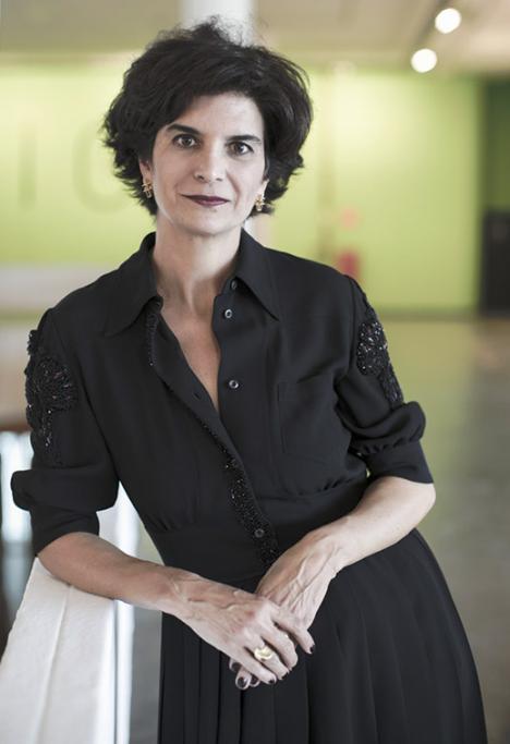 Fernanda Feitosa, directrice de la foire SP-Arte