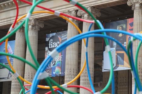 Fiac 2017, Grand Palais