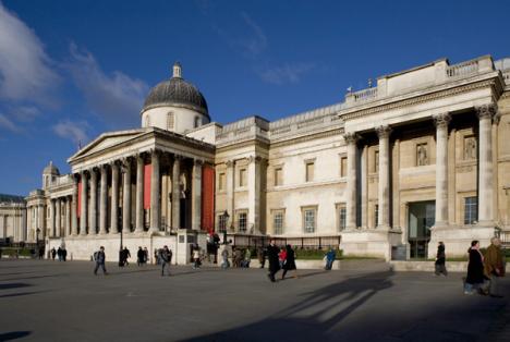 La National Gallery de Londres