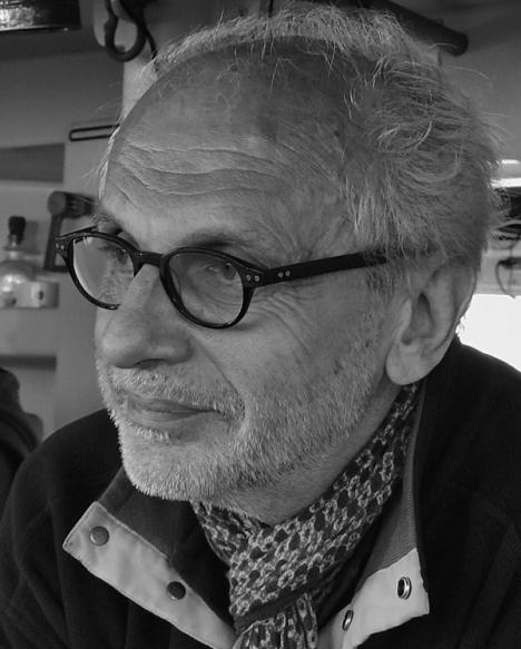 Norbert Fradin fondateur du Musée de la Mer Marine à Bordeaux