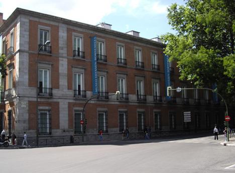 Le musée Thyssen-Bornemisza. Photo Dmadeo