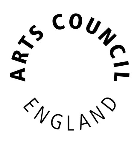 Logo de l'Arts Council England.