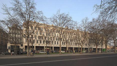 La Cité internationale des arts