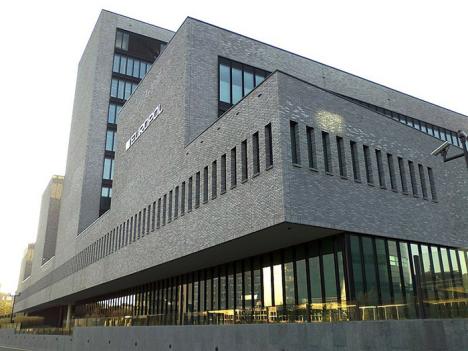 Le siège d'Europol à La Haye aux Pays-Bas