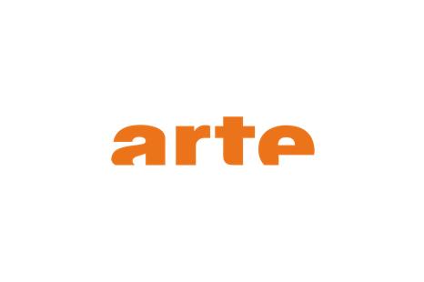 Le logo de la chaîne Arte.